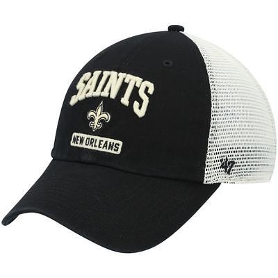 New Orleans Saints New Era Salute to Service Men's Hat Cap Snapback Mesh Trucker  New