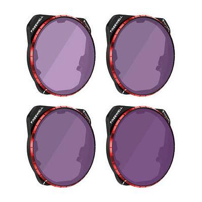 Tiffen 3 Filter ND/PL for DJI Mavic 3 Pro - MAV3PRO3KIT – The