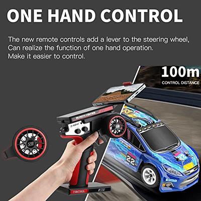 GoolRC RC Drift Car 1/16 RC Car Remote Control Car 2.4GHz 4WD 30km/h RC  Race Car High Speed Kids Gift RTR RC Cars for Boys Waterproof Electric Car  Toy