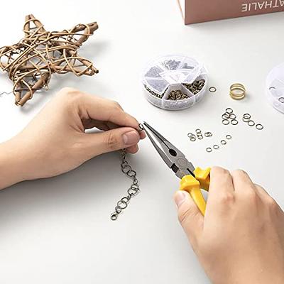  JIALEEY 300 PCS Wholesale Bulk Lots Jewelry Making