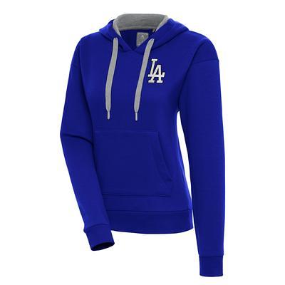 47 Brand Los Angeles Dodgers Shortstop Hoodie Royal