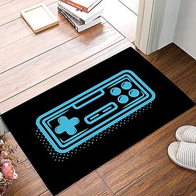 Door Mat 2-Pack, Indoor Outdoor Doormat Entryway Mats Front Porch