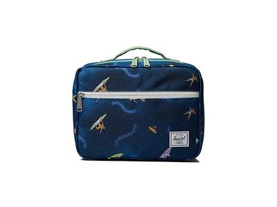 Herschel Supply Co | Pop Quiz Lunch Box | Black