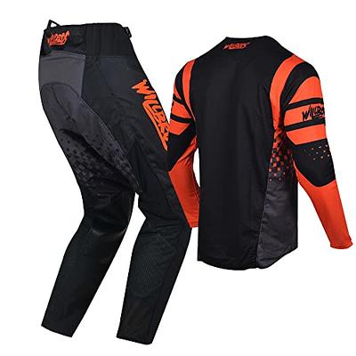 180 Leed Jersey Pants Motocross Mx Combo Outfit Enduro Gear Set Moto Cross  Atv Utv Mtb Dirt Bike Suit Blue Kits Men All Sizes - Combinations -  AliExpress