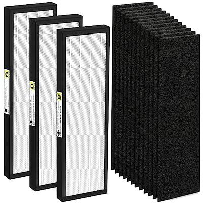 Wallfire 6 Pack Replacement Filter Compatible with Black Decker