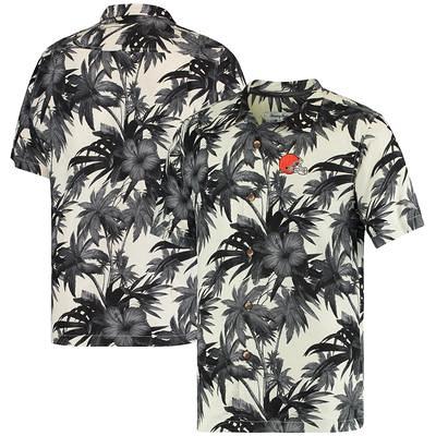 Tommy Bahama Men's Baseball Run Like You Stole It Silk Camp Shirt