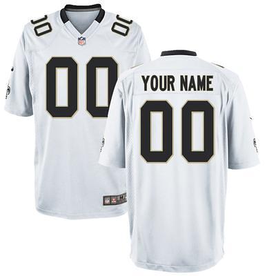 Youth Nike Royal New York Giants Custom Game Jersey