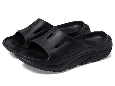 Men's OOahh Slide Sandal - Black 3 / Black