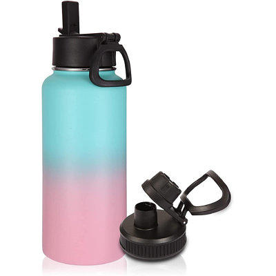 Camelbak 20oz Eddy+ Vacuum Insulated Stainless Steel Water Bottle - White :  Target