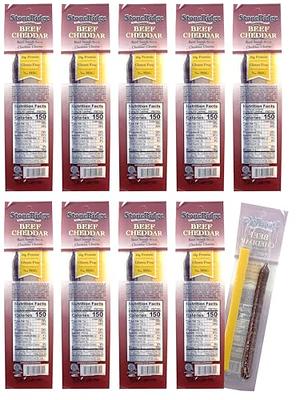 Beef Sticks  StoneRidge Meats & Cheeses