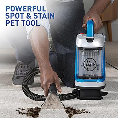 Kenmore KW2001 Portable Carpet Spot Cleaner & Pet Stain Remover, 17Kpa  Powerful Suction with Versatile Tools for Upholstery, Couches, Car and Auto