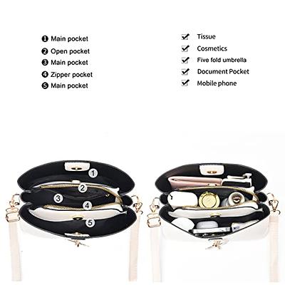  Xiaoyu Shoulder Handbags for Women Fashion Purses with