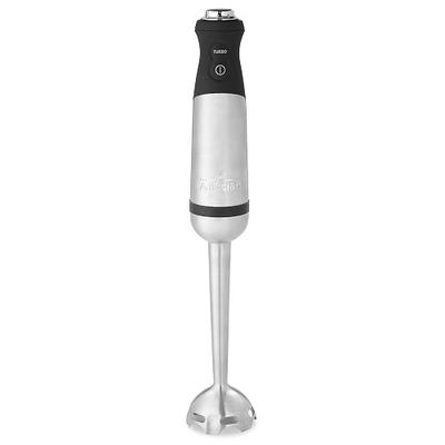 Zulay Kitchen Immersion Blender Handheld 500W - 8 Speed Copper Motor  Immersion Hand Blender - Heavy Duty Stick Blender Immersion With Stainless  Steel