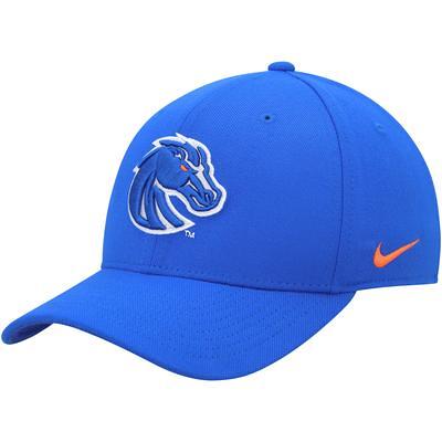 Men's Nike Royal Boise State Broncos Boonie Dri-FIT Performance Bucket Hat