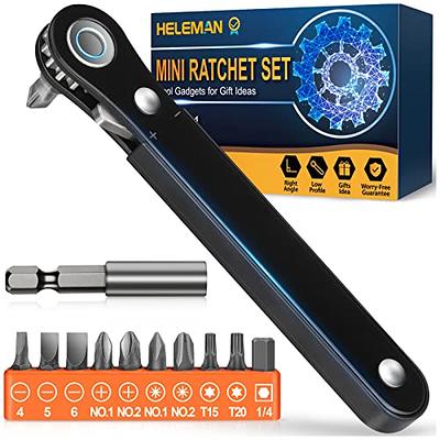 Multitool, Screwdriver, Portable Small Tools, Tail Bearing Rotatable Fidget  Toys, 6.35MM Screwdriver Bits, Outdoor EDC Cycling Gear, Gift For Men  (Titanium-Detachable) - Yahoo Shopping