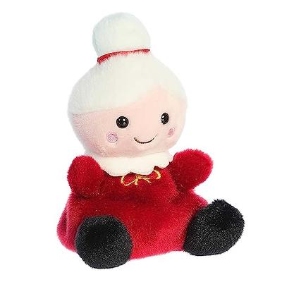 Aurora® Adorable Palm Pals™ Mrs. Claus™ Stuffed Animal - Pocket-Sized Fun -  On-The-Go Play - Red 5 Inches - Yahoo Shopping