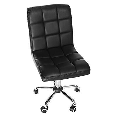 Ergonomic Executive Chair Latitude Run Upholstery Color: Black