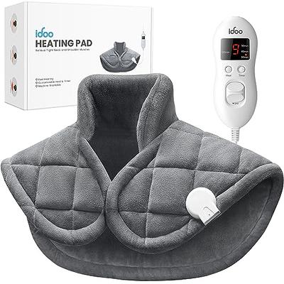 Heating Pad for Neck and Shoulders FSA HSA Eligible RENPHO