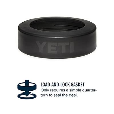 YETI Rambler 12 oz Colster Can Insulator - Black