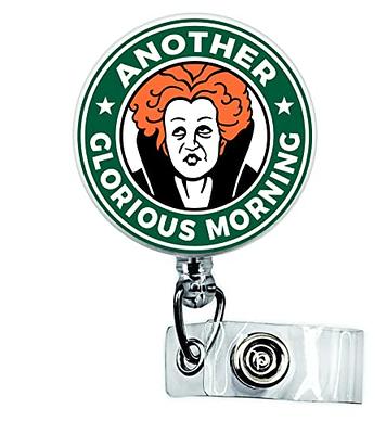 Another Glorious, Funny Badge Reel