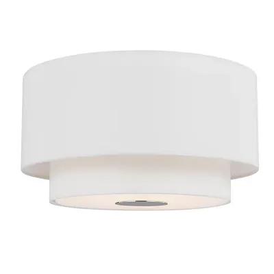 Visual Comfort Studio Cafe 4-Light Bathroom Vanity Light in Satin