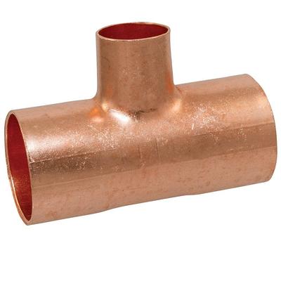 Everbilt 3/4 in. Copper Pressure 90-degree Cup x Cup Elbow Fitting