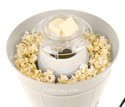 Nostalgia Ofp501coke Coca-Cola Hot Air Popcorn Maker