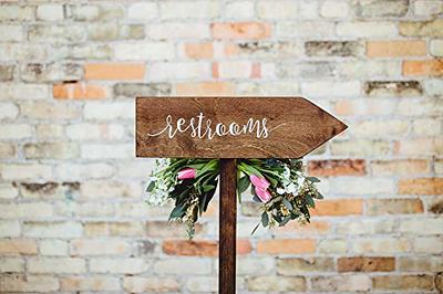 ZLKAPT Please Find Your Seat Sign, Wedding Sign, Shimmer Paper,Wedding  Seating Sign, Wedding Reception Signs, Wedding Seats Sign, Rustic Sign  8x10inch