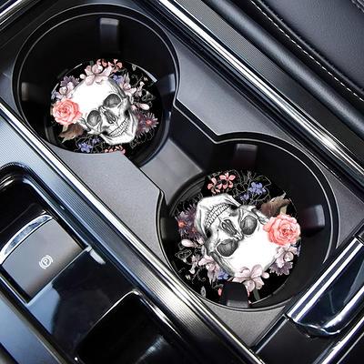 Universal Car Cute Daisy Flower Car Interior - Temu