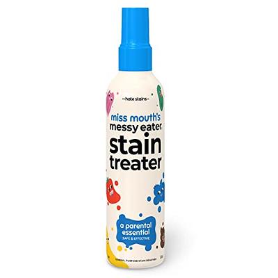 Carbona Stain Devils #2 - Ketchup, Mustard & Chocolate | Professional Strength Laundry Stain Remover | Multi-Fabric Cleaner | Safe on Skin 