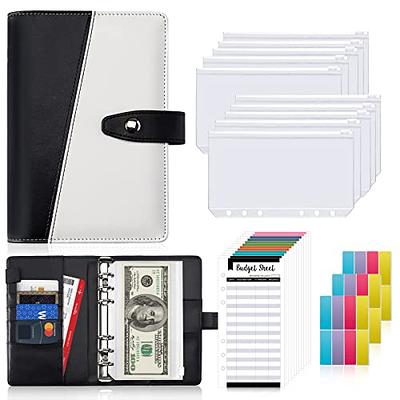  Cash Envelopes for Budgeting, Budget Binder with