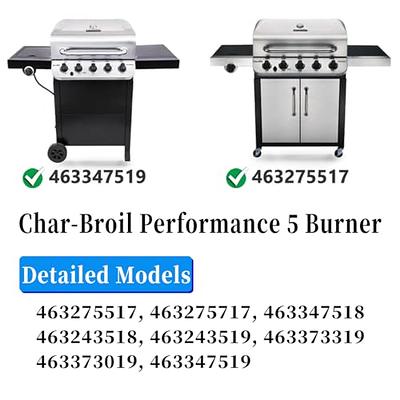 ROCFAN Replacement Parts for Charbroil Performance 5 Burner Grill