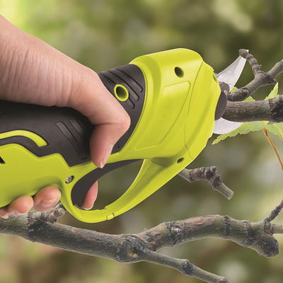 Sun Joe 24V Cordless Handheld Pruner, 80-Watts, Tool Only - Yahoo Shopping