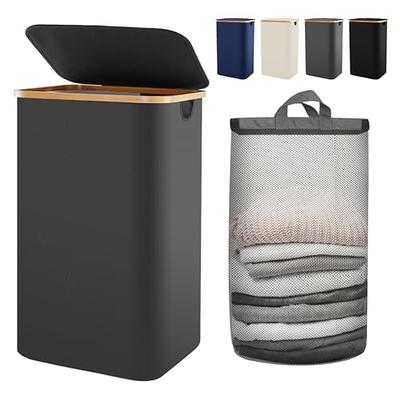 Laundry Basket with Wheels,Collapsible Laundry Hamper,utility cart,Kitchen storage  Cart,Stackable Laundry Basket Holder,Rolling Laundry Basket,Dirty Clothes  Hamper,Plastic laundry room organization - Yahoo Shopping