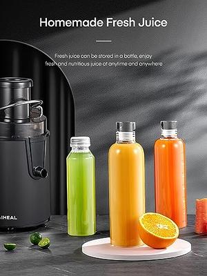 Juicer AIHEAL Juicer Machines Vegetable and Fruit Easy to Clean, Centr –  Aiheal