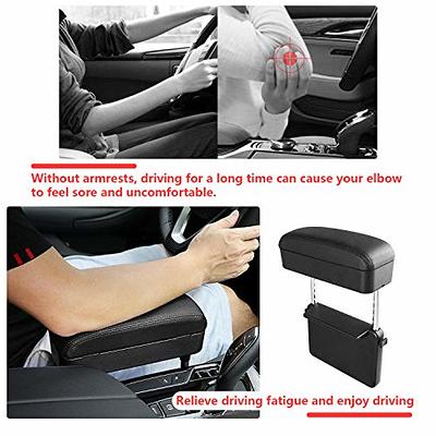 Car Armrest Pad Universal Auto Armrests Car Center Console Arm