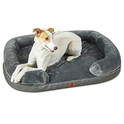  PETSARK Foldable and Portable Outdoor Dog Bed for Large Dog  Orthopedic Cooling Dog Bed for Medium Dog Washable Outdoor Dog Bed  Waterproof Cooling for Traveling : Pet Supplies