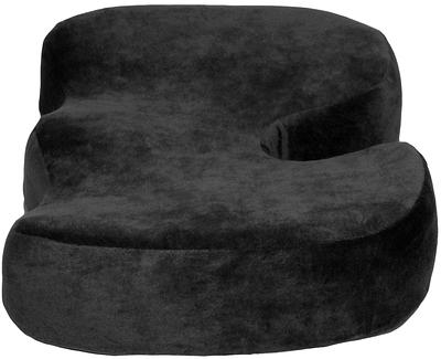 Dr. Scholls Black Max Support Copper-Infused Posterior Seat Cushion, 46200wdi