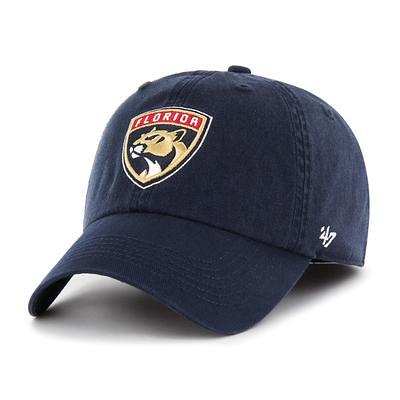 Men's '47 Navy Detroit Tigers Sure Shot Classic Franchise Fitted Hat Size: Medium