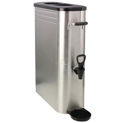 Bunn Airpot (3 Liter, Stainless Steel) - WebstaurantStore