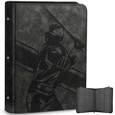 Ballqube Baseball Card Case