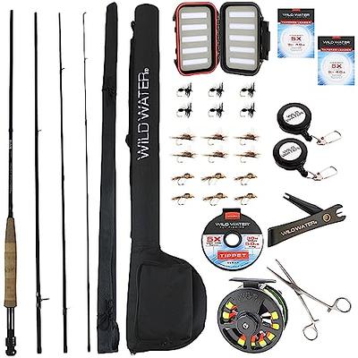 2 2sets/Pack Fishing Rod Handle Kit DIY Rod Building Repair Soft Cork Grip  - Yahoo Shopping