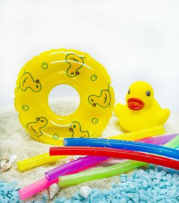 PopFun-Foldable Buckets Beach Toys Set
