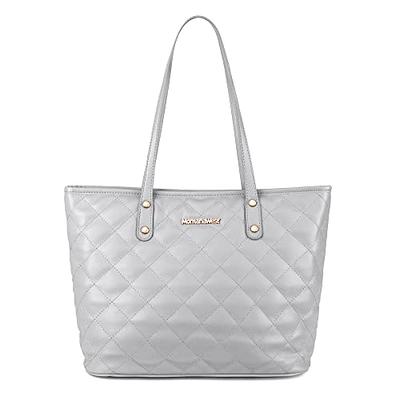 Medium Classic Quilted Tote Bag