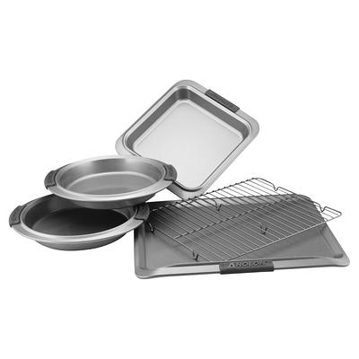 Ninja Foodi Neverstick 8 Square Cake Pan, Color: Gray - JCPenney