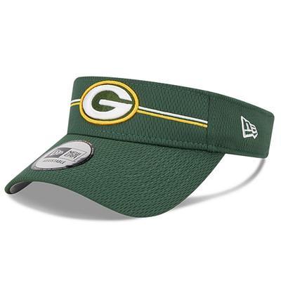 Men's Green Bay Packers New Era Camo 2022 NFL Training Camp Official  39THIRTY Flex Hat