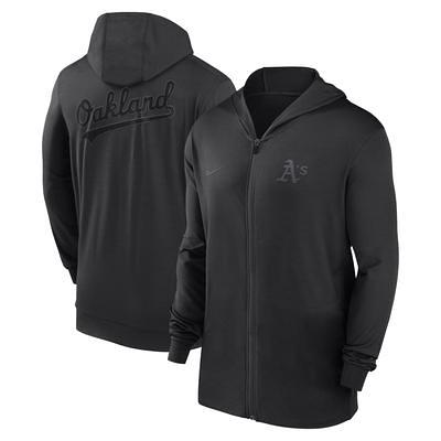 Nike Dri-FIT Travel (MLB San Diego Padres) Men's Full-Zip Hoodie.