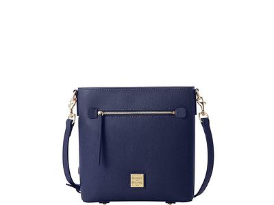 Dooney & Bourke Saffiano Small Zip Crossbody Bag