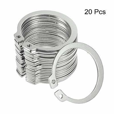 Circlips: 62mm EXTERNAL CIRCLIP Stainless Steel