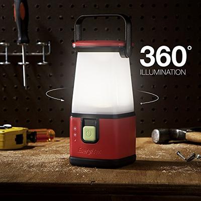 Energizer Red Camping Lanterns